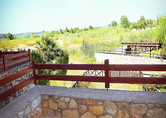 Villa Petrino Vourvourou